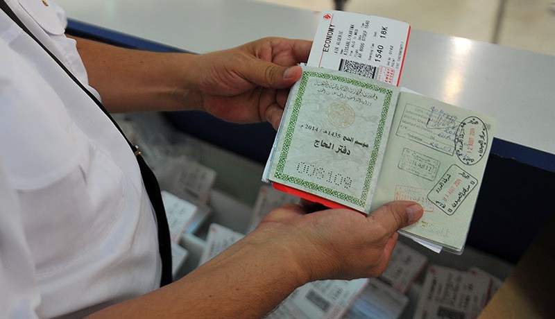 لماذا أسقطتم اسم زوجة رئيس المجلس الدستوري من قضية المتاجرة بجوازات سفر الحج