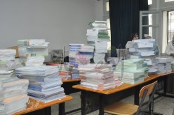 إلزام التلاميذ بإرجاع الكتب المدرسية نهاية السنة
