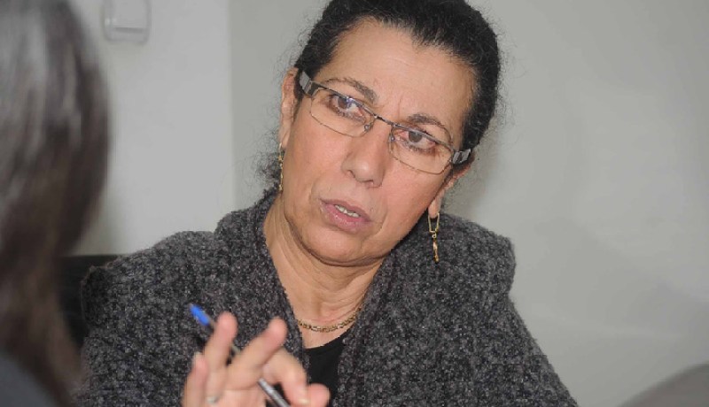 راني أعطيتها الحس هذا ما قاله سعيداني في الهاتف بعدما هاجمني