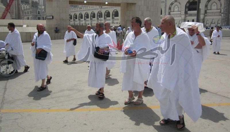 تحديد تكلفة الحج لموسم 2013 بـ 256.000  دج