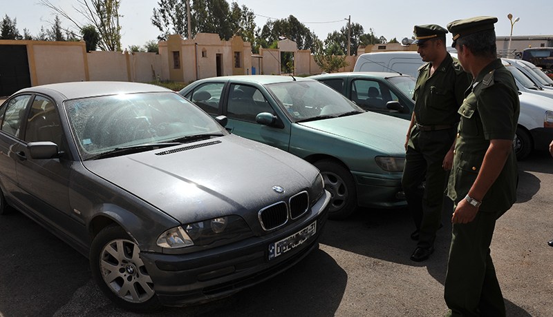 شبكة تتفنن في سرقة مركبات تابعة لوكالات كراء السيارات لإعادة بيعها بوثائق أخرى معطوبة