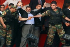 الجيش ينقذ مصر من مرسي