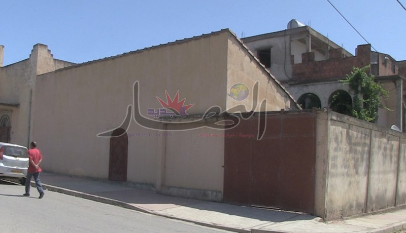إمام يستولي على مسجد.. يهدم مئذنته ويحوّله إلى مسكن خاص في تيبـازة