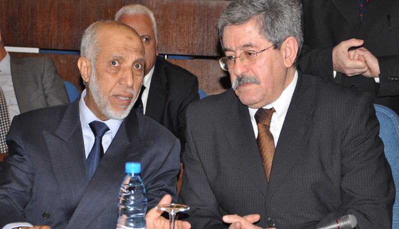 سلال وأويحيى وبلخادم.. «رأس الحربة» في حملة بوتفليقة