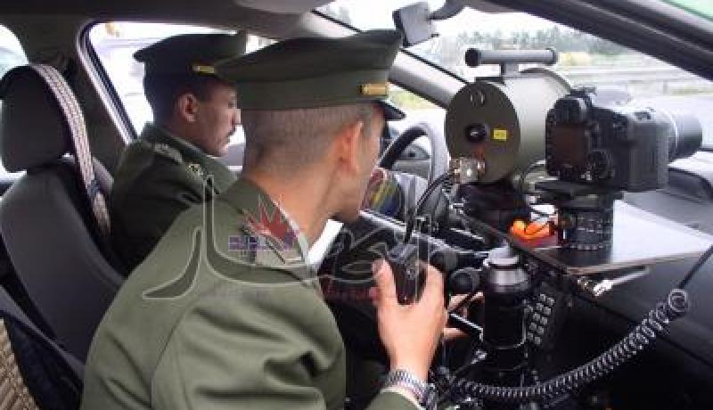 جهاز الرادار ساهم بتقليص 40 بالمائة من عدد مخالفات قانون المرور