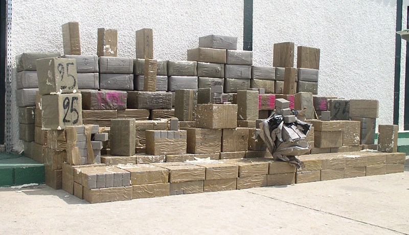 توقيف بارون مخدرات داخل مقر دائرة باب العسة في تلمسان