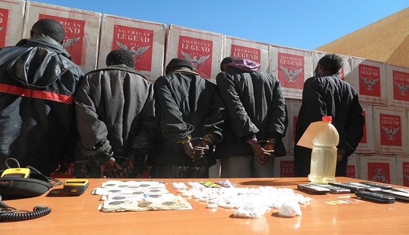 شبكة أفارقة تحتال على إطار سام في سوناطراك وزوجته بعد إيهامهما باستثمار وهمي للاستيلاء على 375 مليون سنتيم