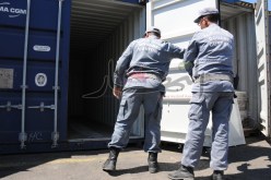 3 حاويـات محملة بإشعاعات نووية في ميناء الجـزائـر