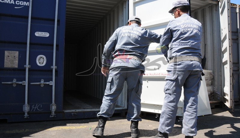 3 حاويـات محملة بإشعاعات نووية في ميناء الجـزائـر