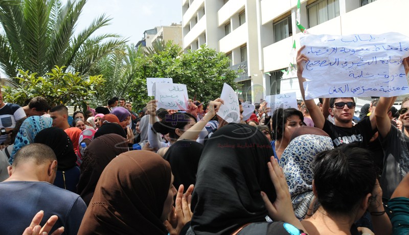 كل المقصيين مسموح لهم بإعادة اجتياز امتحانات البكالوريا السنة المقبلة