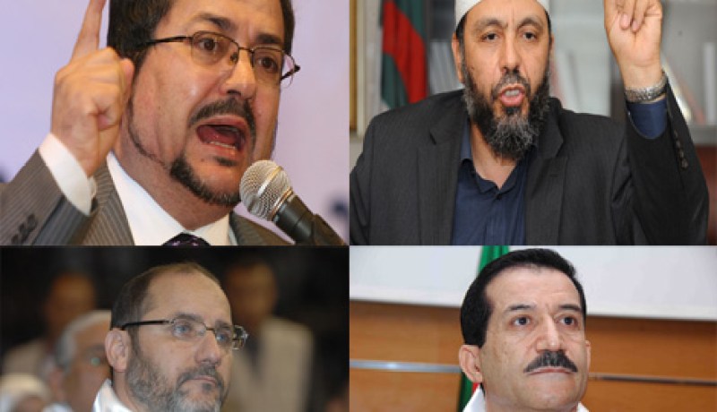 ''اتفق الإسلاميون على ألاّ يتفقوا.. والسبب الكرسي''
