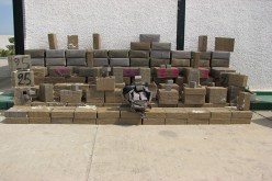 حجز 33 قنطارا من الكيف وحجز سيارتين رباعيتي الدفع في بشار