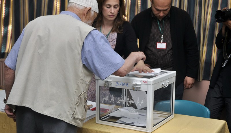 الإنتخابات الرئـاسيـة يوم 17 أفريل