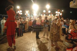 رمضان 2013.. انتهى الإرهاب وبـدأ الكبــاب
