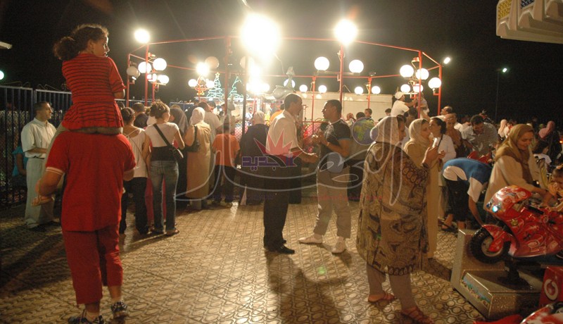 رمضان 2013.. انتهى الإرهاب وبـدأ الكبــاب