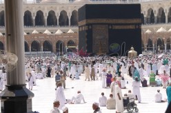 منح تأشيرات عمرتي‮ ‬شعبان ورمضان نهاية شهر رجب الجاري