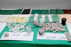مالي ومغترب يترأسان شبكة للمتاجرة بالهيروين في العاصمة