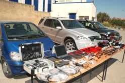 توقيف «كوميسار» تورط في سرقة محركات سيارات بمحشر بلدية قسنطينة