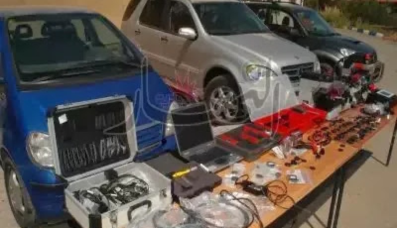 موظفتان بالدائرة ضمن شبكة دولية لتزوير وثائق السيارات المسروقة في سكيكدة