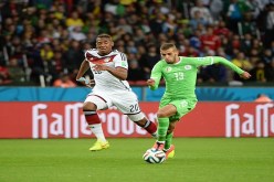 الجزائر ضيعت نهائي المونديال