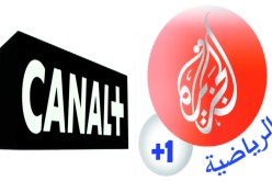 ‬  حرب بين‮ “‬كنال‮ + ” ‬والجزيرة الرياضية بعد هجرة جماعية للصحافيين‮ ‬