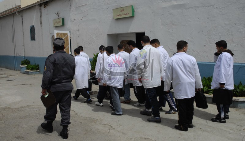 إدارة السجــون توظف 425 عون وضابط إعادة التربية