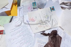 وثائق عسكرية وملفات الحرس البلدي في مزبلة عمومية