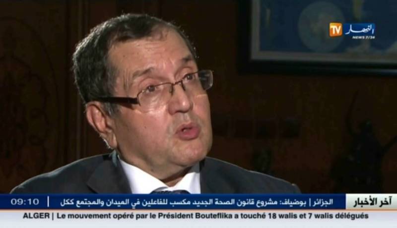 ارتفاع أسعار النفط ب 1 بالمئة عقب تصريحات وزير الطاقة لتلفزيون النهار
