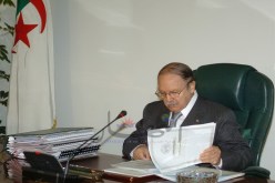 الرئيس بوتفليقة يجتمع بوزرائه في 26 من الشهر الجاري