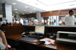 الحسابات البـنكية حكـر على‮ ''‬الخدامـين‮'' ‬