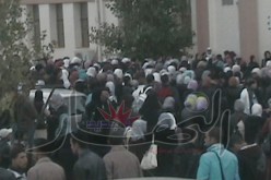 فوضى وتوقيفات في‮ ‬احتجاج عمال أسلاك التربية بالرويسو‮  ‬