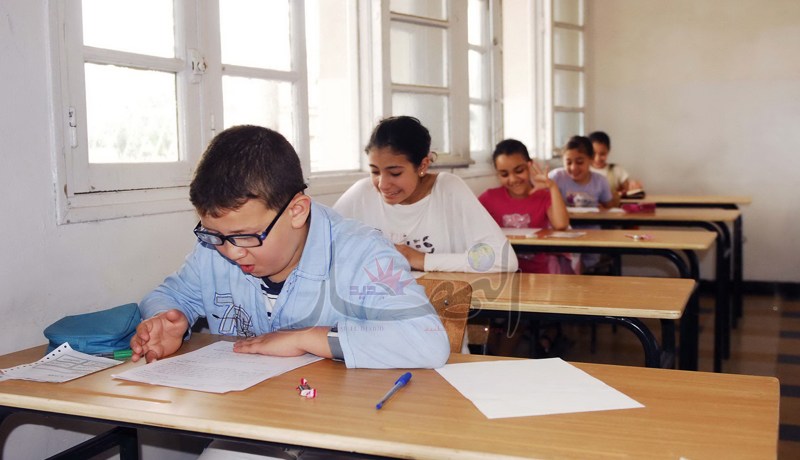 إلغاء الدورة الاستدراكية‮ ''‬للسانكيام‮'' ‬ومراجعة معاملات المواد للطورين المتوسط والثانوي‮ ‬