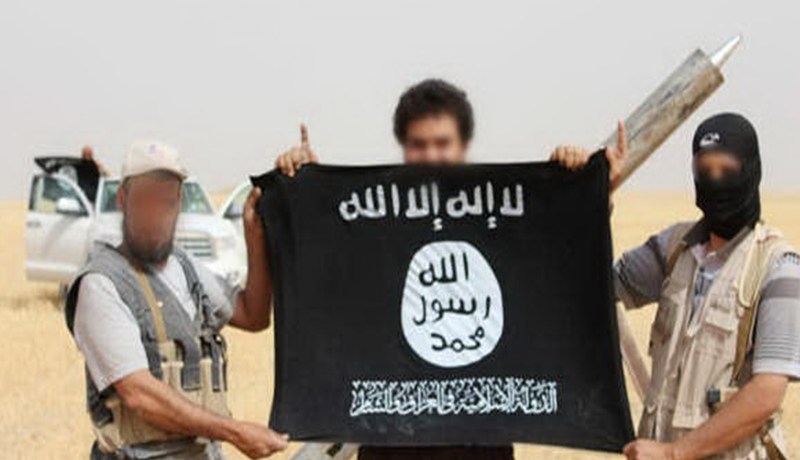 تنظيم داعش صنعته مخابرات إسرائيل وأمريكا وبريطانيا لحماية الصهاينة