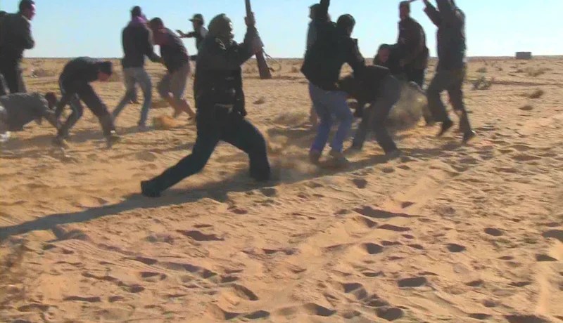 30 جريحا بعـد «معـــارك» بالعصي والبنادق بين فلاحين من الوادي وآخرين بخنشلة