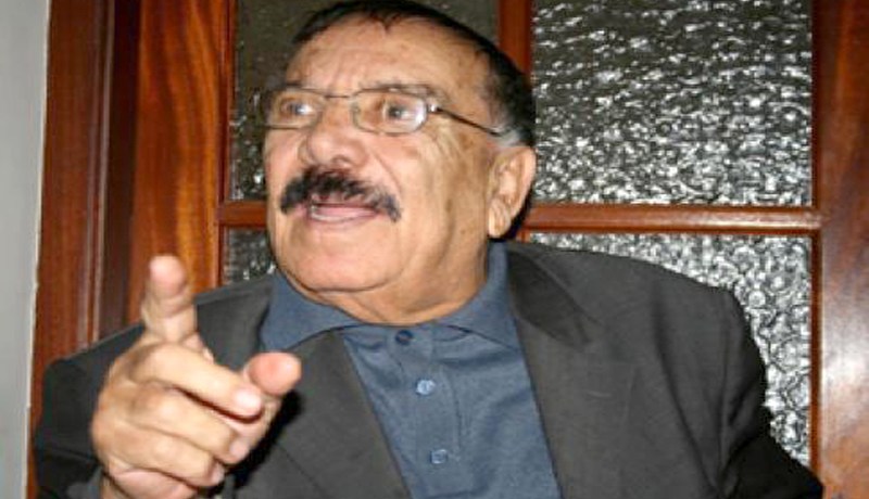 بوتفليقة أشرف منك يا بن شريف.. وأنت معروف بالعمل لمن يدفع أكثر