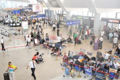 توقيف سوريين بحوزتهم جوازات سفر تركية مزورة في مطار هواري بومدين