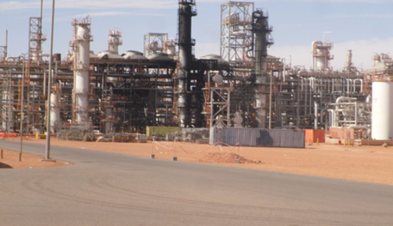 ''  BP '' تنقل مقر إقامة إطاراتها  من تيڤنتـورين إلى حاسي مسعــود
