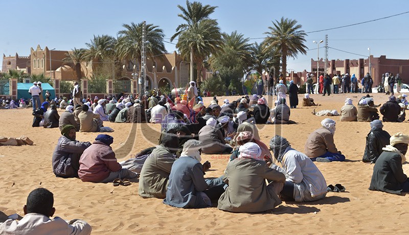 هذه هي مطالبنا  والغاز الصخري مجرد قطرة