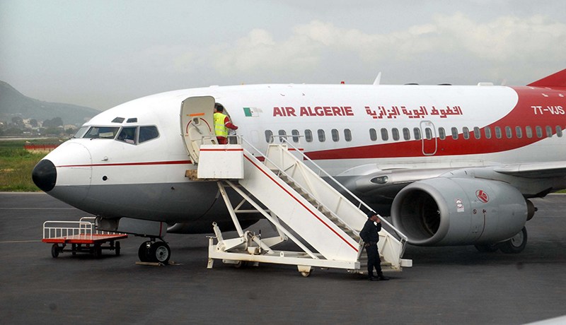 احتجاجات وفوضى بمطار هواري بومدين بسبب تأخر الرحلات
