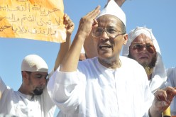 علي بن حاج:  أنتظر تزكية شيوخ الجبهة لإعلان ترشحي