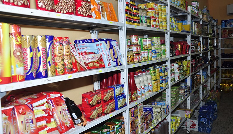 أسعـار المـــواد الاستــهــلاكــيــة مستقــرة منــذ اليوم الرابع من رمضــان