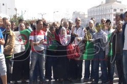 احتجاجات وغلق للطرقات خلال يوم واحد في عنابة