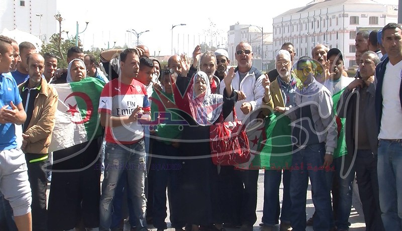 احتجاجات وغلق للطرقات خلال يوم واحد في عنابة