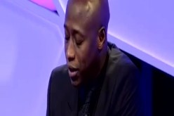 بالفيديو  مترجم يبكي بعد الفضيحة التحكيمية في مباراة تونس وغينيا الاستوائية