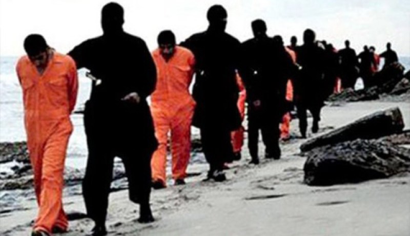 مصر تعلن الحرب على تنظيم داعش في ليبيا