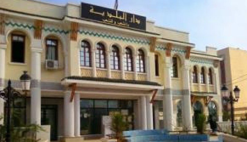 الأميار بالنيابـة من دون أجور