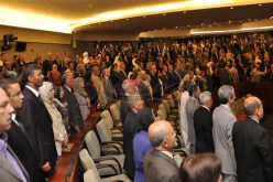 شتائم واشتباكات بالأيدي بين برلمانيي الأرندي في انتخابات تجديد هياكل المجلس الشعبي الوطني
