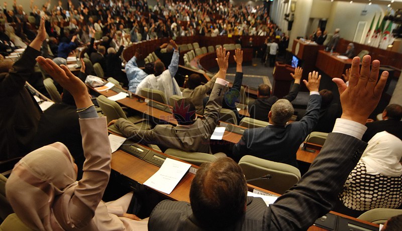 ‮''‬كل نائب ثبتت فيه حالات تنافي‮ ‬سيستخلف بالمترشّح الموالي‮''‬