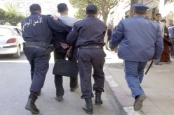 توقيف مروجي مخدرات بحوزتهم كوكايين في حي الشرطة بالعاشور في العاصمة