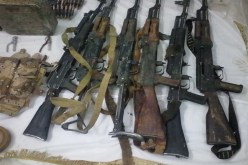 حجز 32 رشاشـا حربيا داخل سيارة جزائرية قادمة من مرسيليا